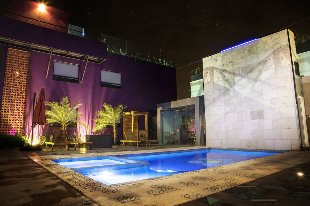 La Morada Tepotztolan Boutique & Spa Hotel Tepotzotlan Exterior foto